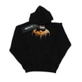 thumbnail image 2 of DC Comics Womens Batman Arkham Knight Halloween Moon Logo Fill Hoodie, 2 of 5