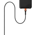 thumbnail image 3 of UAG Rugged Kelvar Core USB-C to USB-C Cable 5ft/1.5m 60W Power Delivery PD Reinforced Fast Charging Cable for iPhone 17/16/15, MacBook, iPad Pro, Samsung Galaxy S25/S24/S23, Black/Orange, 3 of 7
