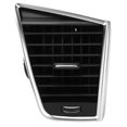 thumbnail image 4 of Car Dashboard Air Vent, Antiaging Dash Air Conditioning Outlet ABS  For Repair Right 8R1820902, 4 of 8