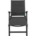 thumbnail image 6 of Hanover Regis Padded Sling Chaise Lounge, 6 of 17