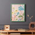 thumbnail image 6 of Wildflower Flutter IV Framed Print - Solid Wood in Single Picture Frame Solid Wood 2 Framed Print, 6 of 6