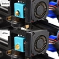 thumbnail image 4 of Tmvgtek Limpiador De Boquillas De Impresora 3D Para Cepillo Ender 3/3 Pro/3 Max/3 V2/Cr6Se/Cr10S, 4 of 9