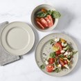 thumbnail image 2 of Martha Stewart 12 Pc Sharkey Dinnerware Set, 2 of 6