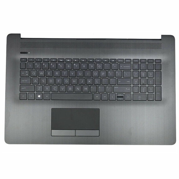 New Palmrest Keyboard & Touchpad For HP 17BY 17-BY 17-CA L22749-001 L92780-001