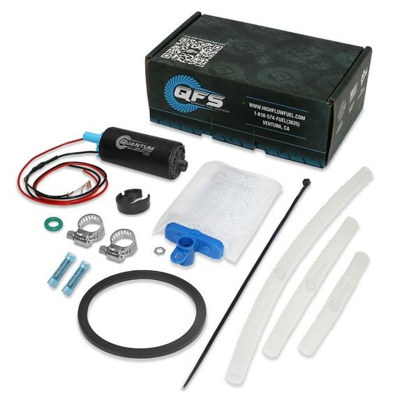 Quantum EFI Fuel Pump w/ 58 PSI Regulator & Tank Seal For Can-Am Outlander 570 2016-2021, Replaces 709000461