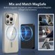 thumbnail image 5 of Funda de teléfono ESR para iPhone 15 Pro con MagSafe de grado militar, 5 of 9