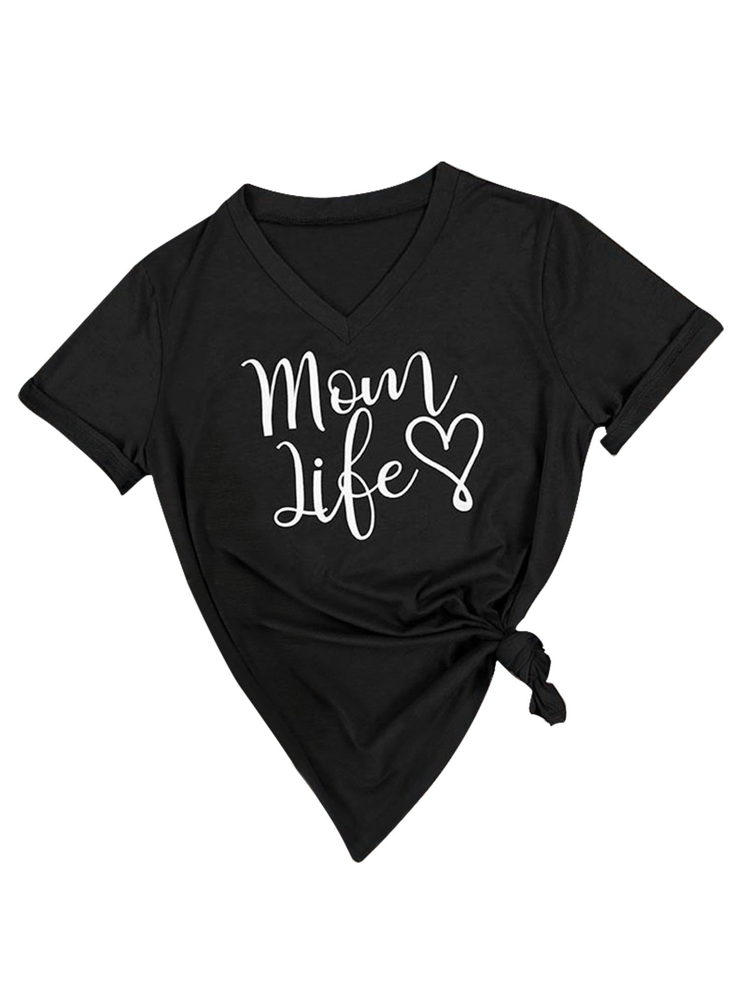 baggy slogan t shirt