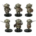 thumbnail image 5 of 2025 Juego Dark Souls figura de acción Solaire of Astora Artorias The Fire Keeper Siegmeyer figuras 10cm adornos de PVC modelo juguetes regalos, 5 of 5