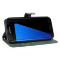 thumbnail image 3 of Flip Case For FOXDOCK Samsung Galaxy S7 Card Slots and Kickstand Function Skin Feel Leather, 3 of 5