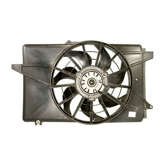 Auxiliary Fan Assembly - Compatible with 1994 - 1995 Ford Taurus 3.0L V6