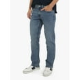 thumbnail image 4 of Chaps Men's & Big Men's Stretch Regular-Fit Denim Jeans, Sizes 30-42, 4 of 8