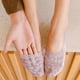 thumbnail image 3 of Whataatahia Calcetines Lacey Calcetines Transpirables Calcetines de Ballet Calcetines Antideslizantes Calcetines Bajos Transparentes Calcetines de Equipaje, 3 of 5