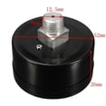 thumbnail image 3 of Lefu 50mm 1/4" BSP Thread 0-180PSI 0-12Bar Air Pressure Gauge For Air Compressor, 3 of 9