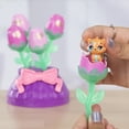 thumbnail image 6 of Hatchimals CollEGGtibles, Spring Bouquet with 6 Exclusive CollEGGtibles (Style May Vary), for Kids Aged 5 and up, 6 of 9
