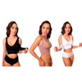 thumbnail image 2 of Brasier Fresh Control Bra Set 3 Piezas XL Tv Ofertas Push Up, 2 of 9