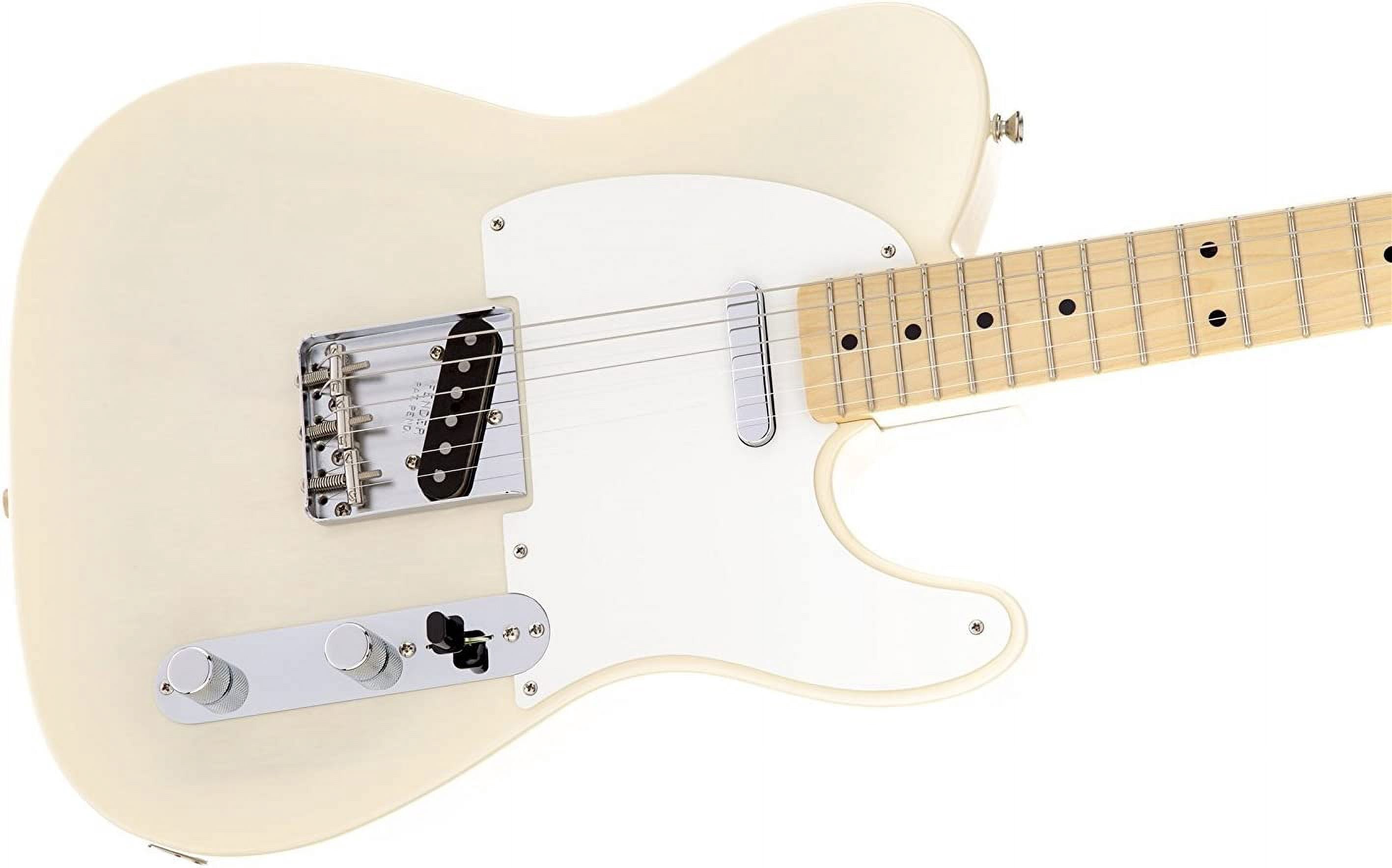 Pure Vintage Pickguard, '52/'58 Telecaster, 5-Hole