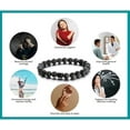 thumbnail image 6 of 4 PCS Glame Anti Alcohol Bracelet for Women/Men to Reduce the Urge to Drink Cravings, Effective in Reducing Alcohol Consumption, 6 of 8