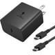 thumbnail image 1 of 45W Rápido Cargador Tipo C, Cargador USB C Carga Rapida con Cable de 1M, para Samsung Galaxy S25 Ultra/S24 Ultra/S24+/S23 Ultra/S23+/S22 Ultra/S21 FE/Note 10 +/Galaxy Tab S7+/S8+/S8 Ultra/S9+/S9 Ultra, 1 of 5