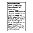 thumbnail image 3 of Great Value Original Mixed Berry Low-fat Yogurt, 6 oz Cups, 4 Count, 3 of 7