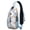Rainbow Cartoon (12)_25, variant on Sling Bag Rainbow Cartoon Hiking Sling Backpack Travel Bag Hiking Bag for Men Women