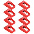 thumbnail image 2 of 160 Pcs Record Player Needle Turntable Diamond Replacement Stylus Needles for Vinyl Record Player,160 x Replacement stylus needles,red, 2 of 7