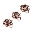 thumbnail image 4 of OUNONA 3pcs Alloy Hair Claw Clip Classic Fashionable Style Rose Hair Ornament for Long Hair Women, 4 of 8