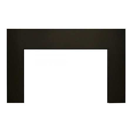 

Empire DS35631BL 6 x 3 x 1 in. Rushmore 3-Sided Surround Fireplace Black
