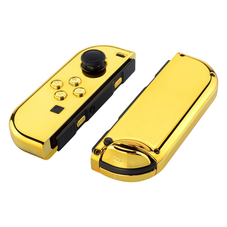 Gold nintendo best sale switch controller