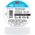 thumbnail image 1 of Cinta aislante 3M Temflex 165 blanca 19 mm x 18 m, 10 rollos, 1 of 6