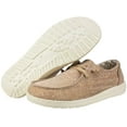 thumbnail image 4 of HEY DUDE Wendy Women/Adult shoe size Women 7 Casual 121415016 Sparkling Rose Gold, 4 of 6