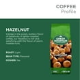 thumbnail image 4 of Green Mountain Coffee Roasters Hazelnut, Light Roast, Ground Coffee, 12 oz, 4 of 11