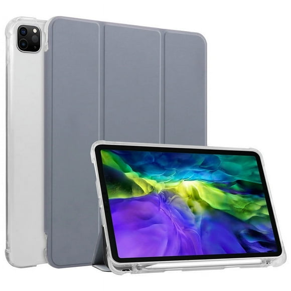 Case For iPad Pro 11 12 9 10th 10.2 9th 8th Generation Shockproof Tablet Case For iPad Air 5 4 Mini 6 2021 2022 10.9 Cover Purple iPad Mini 6