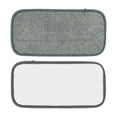 thumbnail image 2 of 2 Pack Microfiber Spray Mop Pads Replacement, Reveal Mop Pads for Wet/Dry Mops Flat Replacement Heads for Floor Cleaning, 2 of 8