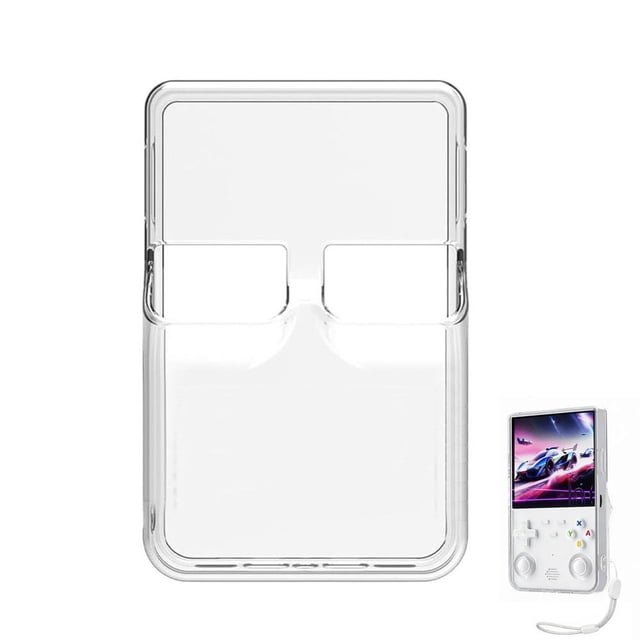 1pcs pour R36s Ultra Console de Jeu Portative Étui de Protection Housse de Protection