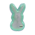 thumbnail image 6 of PEEPS® Bunny Plush for Easter in Iridescent Green, 6 of 6