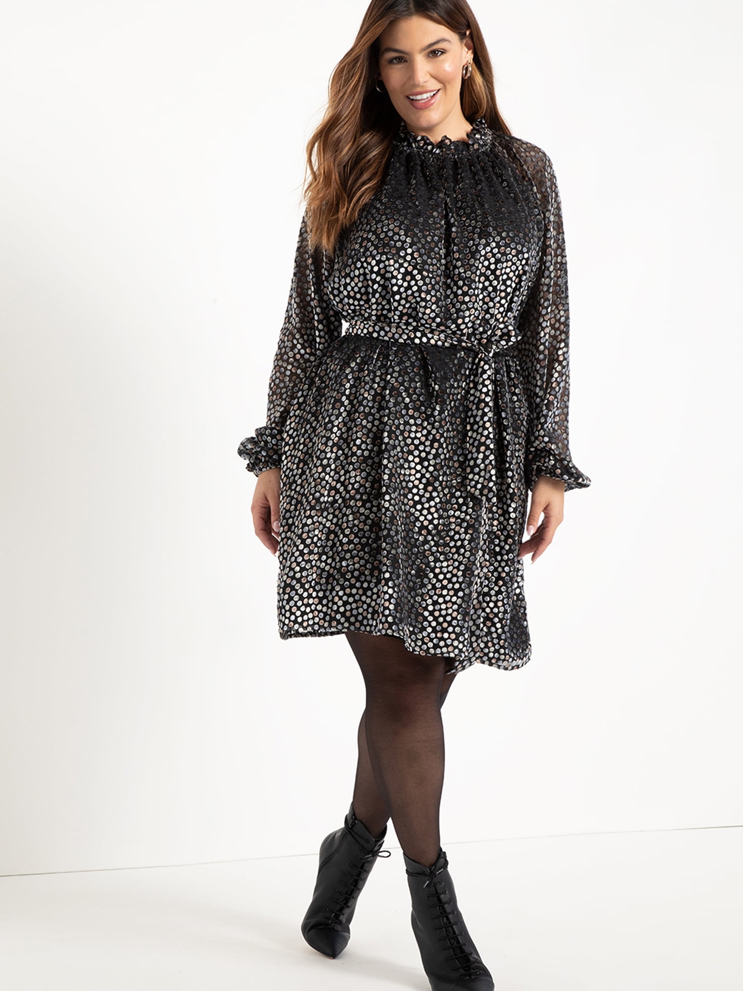 walmart plus size house dresses