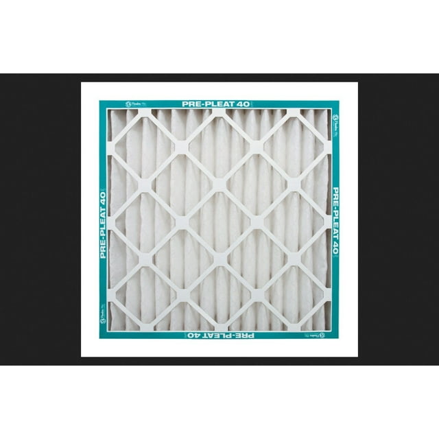 Filtro de aire Flanders Precisionaire 40 LDP MERV 8 40 x 40 x 5 cm, paquete de 12