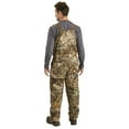 thumbnail image 4 of Guide Gear Mens Camo Pants, Silent Adrenaline II Insulated Hunting Pants Bib Overalls, Hunting Gear, 4 of 4