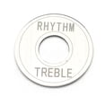 thumbnail image 2 of MYG 3PCS Switch Surround Plate for Guitar Parts Electric Guitar Pickup Toggle Ring, 2 of 7