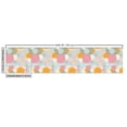 thumbnail image 3 of Floral Upholstery Fabric by the Yard, Vintage Inspired Repetition of Abstract Flowers Pastel Tones, Decorative Fabric for DIY and Home Accents, Multicolor by Ambesonne, 3 of 5