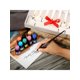 thumbnail image 2 of Wooden Pen Set - 8 Inks, Vintage Dip Pen, Used For Calligraphy Practice, Gifts, Office Gifts, 2 of 5
