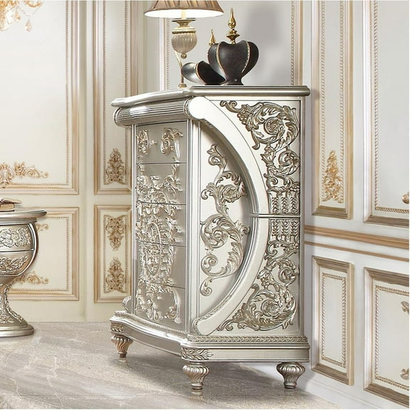 Acme Sandoval CHEST Champagne Finish