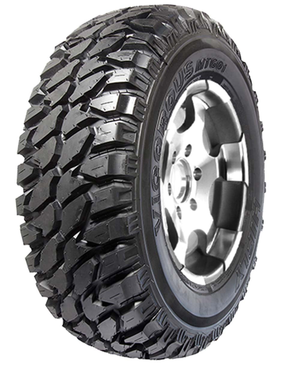 Hifly Brand Vigorous Mt601 Mud Terrain Tires SUV 4X4 M/T R/T off