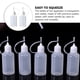 thumbnail image 3 of 10 botellas multiusos con punta de aguja y gotero para pegamento líquido., 3 of 7