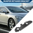 thumbnail image 3 of Soporte de parachoques único Bargains Bracket izquierdo delantera retención soporte montaje No.51117279711 para BMW 328i 12-16, 3 of 6