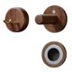 thumbnail image 1 of Juego de soporte para secador de pelo montado en la pared, 3 uds., para soporte para secador de pelo Dyson, 1 of 2