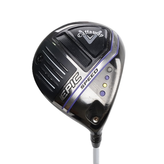 Pre-Owned Callaway Epic Speed uDesign Blue 10.5* Driver Stf -0.50 Fuji Speeder VII 661 VG