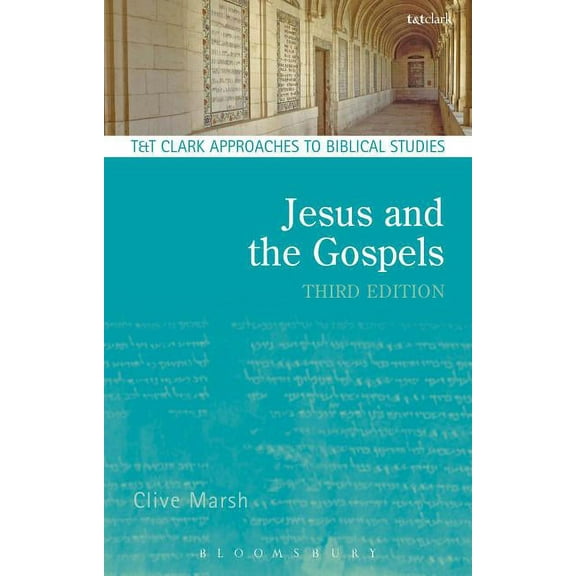 T & T Clark Approaches to Biblical Studi Jesus and the Gospels, (Paperback)
