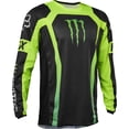 thumbnail image 1 of Camiseta de motocross Fox Racing 180 Monster Black, 1 of 5