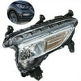 thumbnail image 6 of DENEST Fog Light Driving Lamp Passenger Right Side For 2017-18 Hyundai Santa Fe Sport, 6 of 14